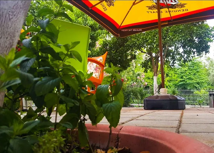 Seril 1 Hotel Fethiye