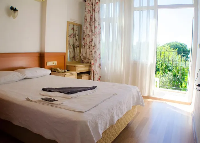 Hotel Seril 1 Fethiye