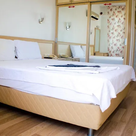 Hotell Seril 1 Fethiye