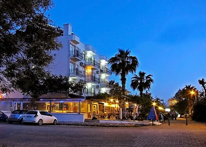 Hotel Seril 1 2*