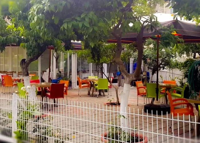 Hotel Seril 1