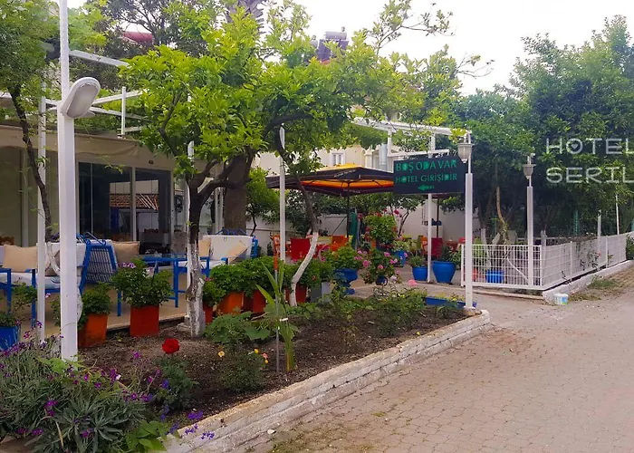 Hotel Seril 1 Fethiye