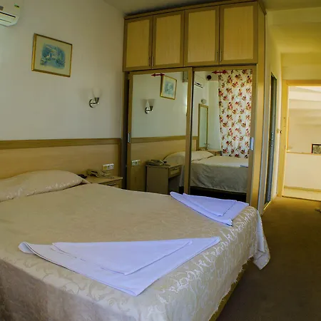 Seril 1 费特希耶