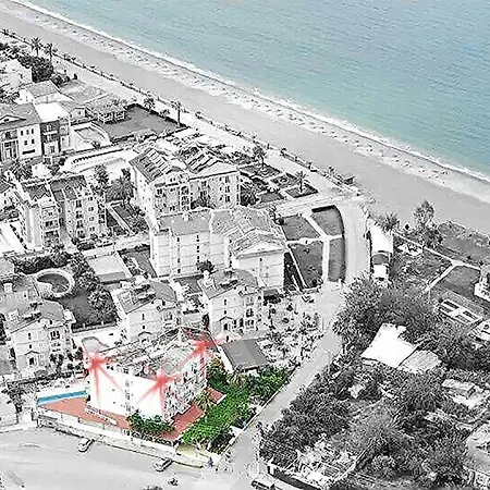 Seril 1 Szálloda Fethiye