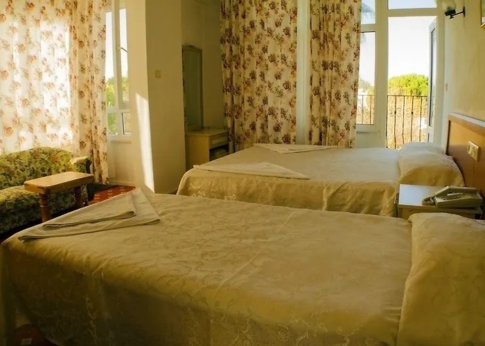 Hotel Seril 1
