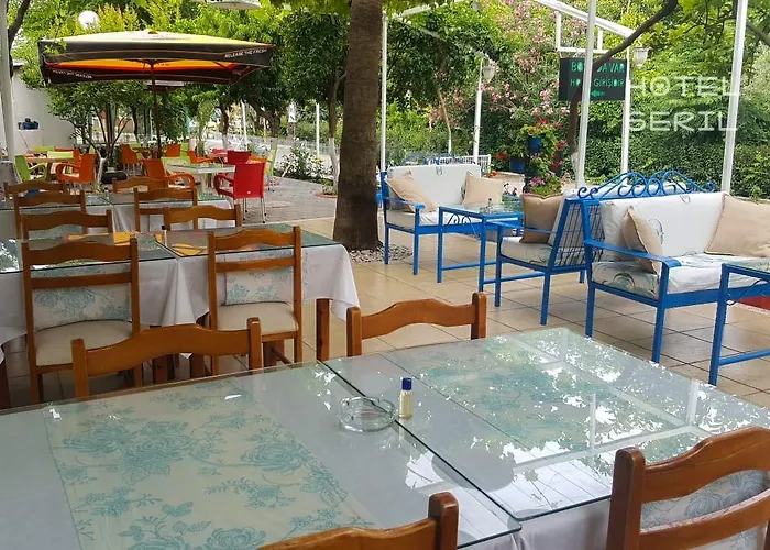 Hotel Seril 1 2*