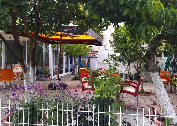 מלון Seril 1 פאטהיה