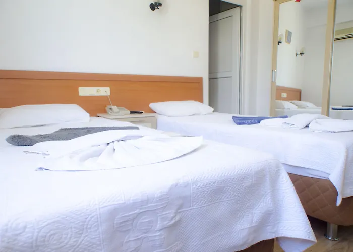 Hotel Seril 1 Fethiye