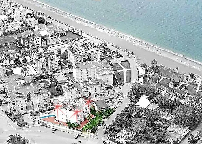 Seril 1 מלון פאטהיה