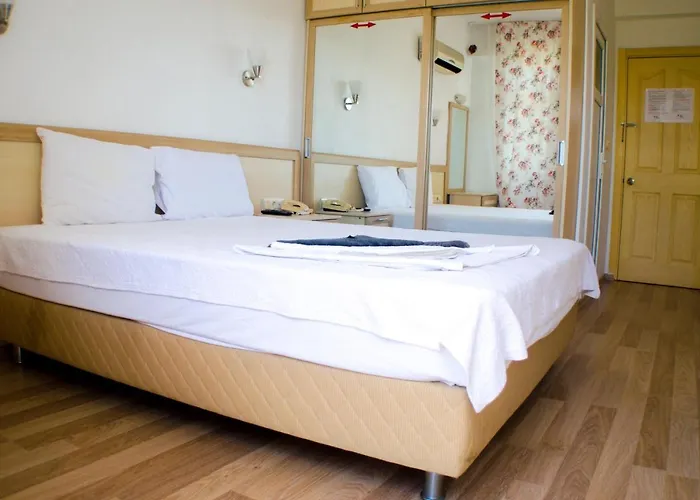 מלון Seril 1 פאטהיה