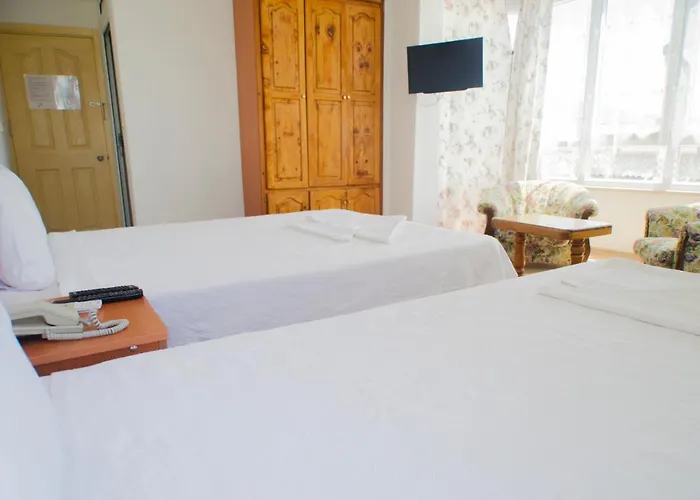 Seril 1 Hotel Fethiye