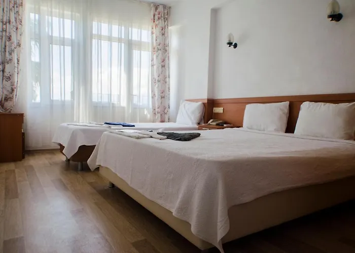 מלון Seril 1 פאטהיה